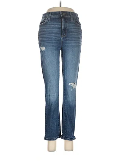 Pre-owned Kendall & Kylie Jeans In Blue