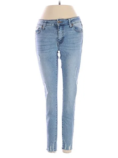 Pre-owned Kendall & Kylie Jeans In Blue