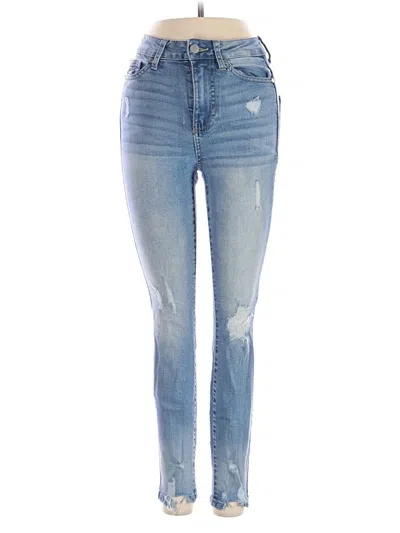 Pre-owned Kendall & Kylie Jeans In Blue