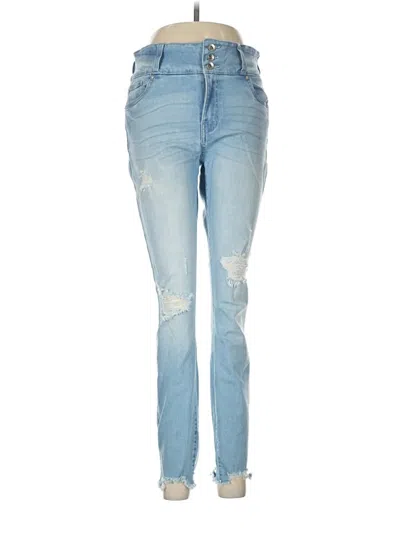 Pre-owned Kendall & Kylie Jeans In Blue