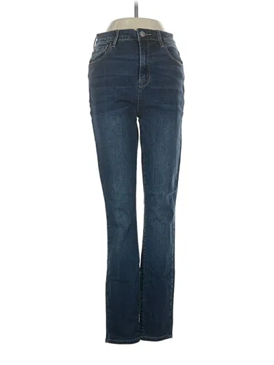 Pre-owned Kendall & Kylie Jeans In Blue