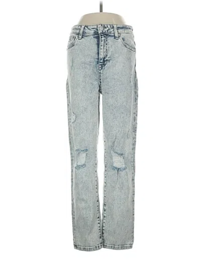 Pre-owned Kendall & Kylie Jeans In Blue
