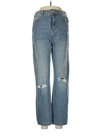 Pre-owned Kendall & Kylie Jeans In Blue