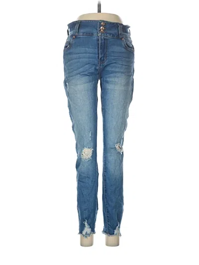 Pre-owned Kendall & Kylie Jeans In Blue
