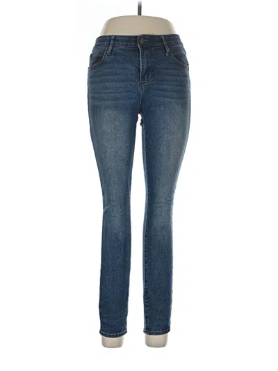 Pre-owned Kendall & Kylie Jeans In Blue