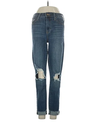 Pre-owned Kendall & Kylie Jeans In Blue