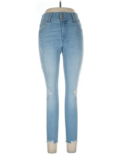 Pre-owned Kendall & Kylie Jeans In Blue