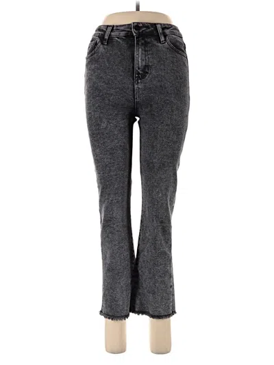 Pre-owned Kendall & Kylie Jeans In Gray