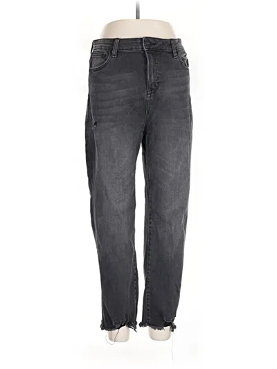 Pre-owned Kendall & Kylie Jeans In Gray