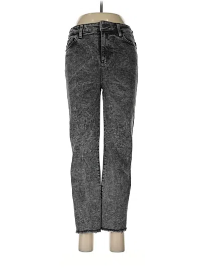 Pre-owned Kendall & Kylie Jeans In Gray