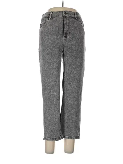Pre-owned Kendall & Kylie Jeans In Gray