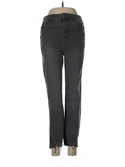 Pre-owned Kendall & Kylie Jeans In Gray