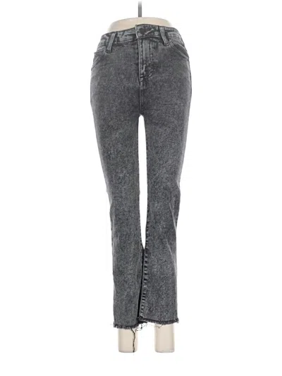 Pre-owned Kendall & Kylie Jeans In Gray