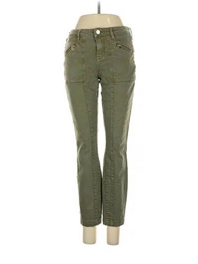 Pre-owned Kendall & Kylie Jeans In Green