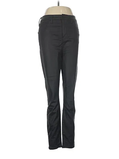 Pre-owned Kendall & Kylie Jeggings In Black