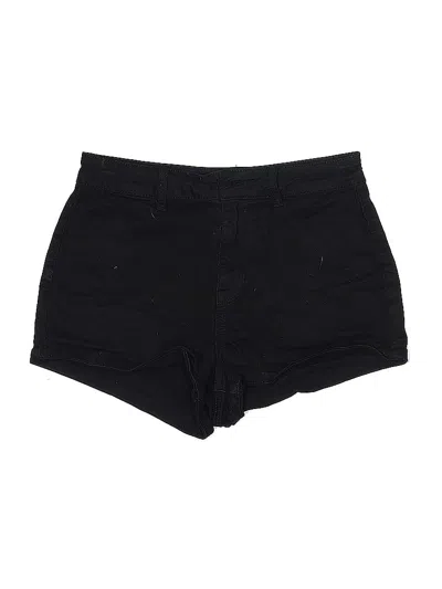 Pre-owned Kendall & Kylie Shorts In Black