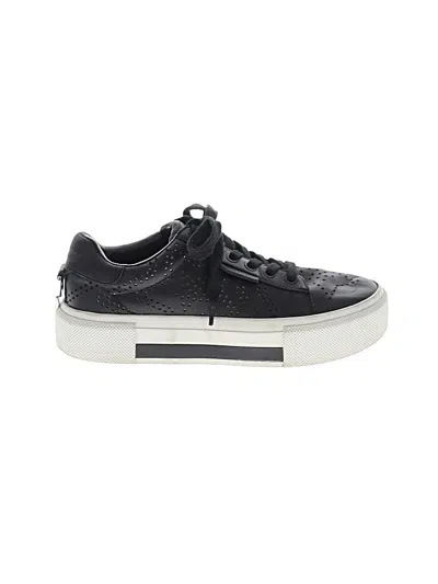 Pre-owned Kendall & Kylie Sneakers In Black