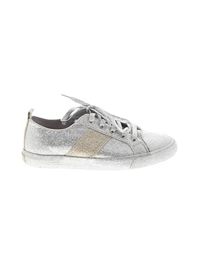 Pre-owned Kendall & Kylie Sneakers In Silver