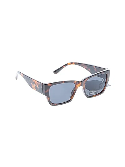 Pre-owned Kendall & Kylie Sunglasses In Brown
