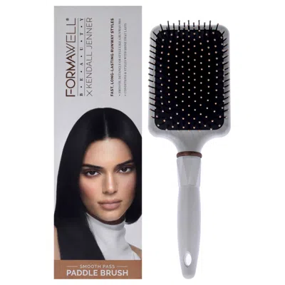 Kendall Jenner Beauty X  Smooth Pass Paddle Brush By  For Unisex - 1 Pc Hair Brush In Multi