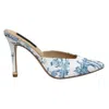 Kendall Louise Women's Blue / White Louise - Something Blue In Multi
