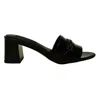 Kendall Louise Women's Ruby - Black Patent Leather In Black