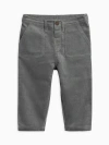 Kendi Anders Corduroy Pant In Gray
