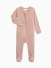 Kendi Kids'  Kit Ribbed Zipper Sleeper
