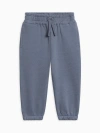 Kendi Kids'  Leif Fleece Sweatpants In Gray