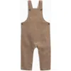 Kendi Remi Corduroy Overall In Brown