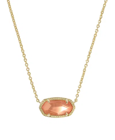 Kendra Scott 14k Gold Plated Elisa Pendant Necklace