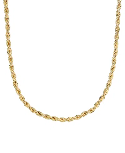 KENDRA SCOTT 14K GOLD PLATED ISABELLE CHAIN NECKLACE