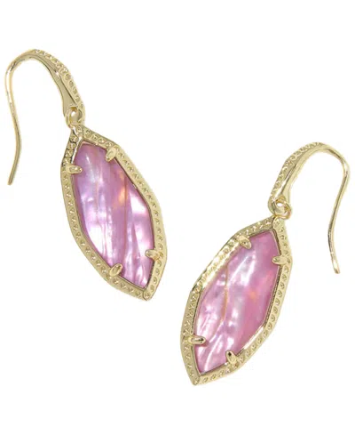 Kendra Scott 14k Gold-plated Ophelia Small Drop Earrings