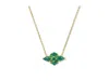 Kendra Scott Abbie Crystal Short Pendant In Pattern