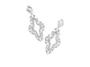 Kendra Scott Abbie Crystal Statement In Pattern