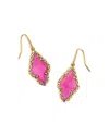 Kendra Scott Adeline Drop Earrings In Multi