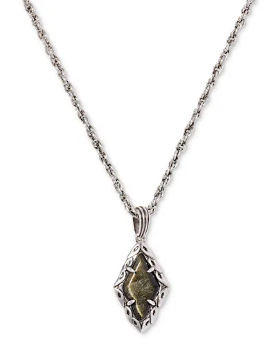 Kendra Scott Adeline Short Pendant Gold-tone Teardrop Necklace In Yellow