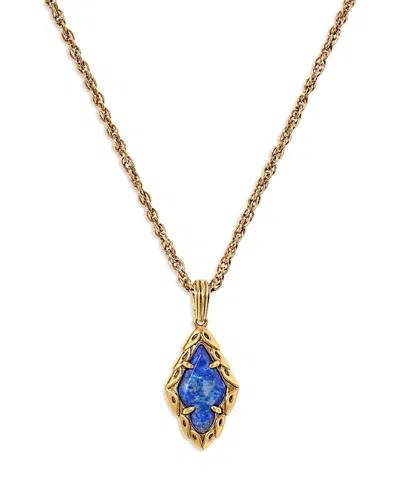 Kendra Scott Adeline Short Pendant Necklace, 16-19 In Multi