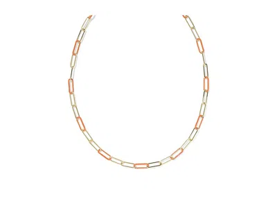 Kendra Scott Ainsley Convertible Chain In Multi