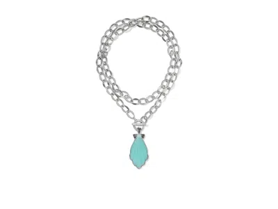 Kendra Scott Alexa Statement In Metallic