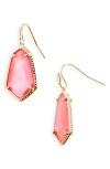Kendra Scott Alexandria Geometric Drop Earrings In Multi