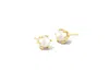 Kendra Scott Ashton Pearl Stud In Multi