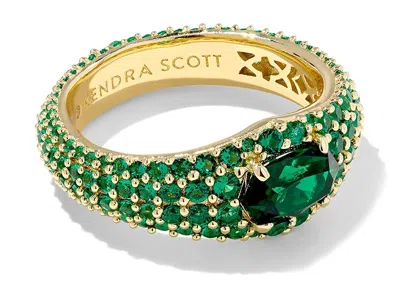 Kendra Scott Bella Band In Gold