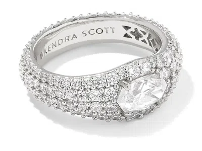 Kendra Scott Bella Band In Metallic