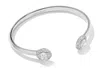 Kendra Scott Bella Cuff In Silver