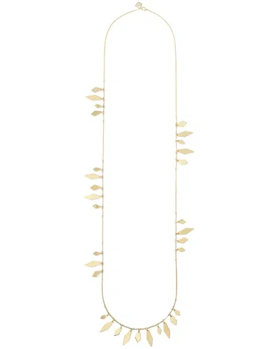 Kendra Scott Blaine 14k Pendant Necklace In Gold
