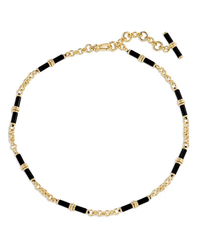 Kendra Scott Bree Beaded Chain Collar Necklace, 16.25-18 In Multi
