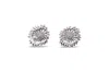 Kendra Scott Brielle Stud Earrings In Silver