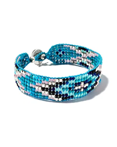 Kendra Scott Britt Beaded Stretch Bracelet In Multi