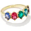 Kendra Scott Cailin Cubic Zirconia Band Ring